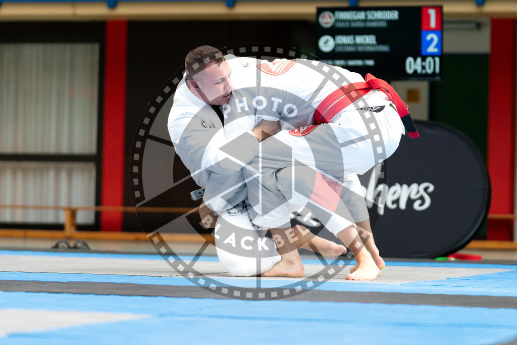 20240908PBB3851 | Athletes compete during the AJP Hamburg competition on September 8, 2024 in Hamburg, northern Germany.