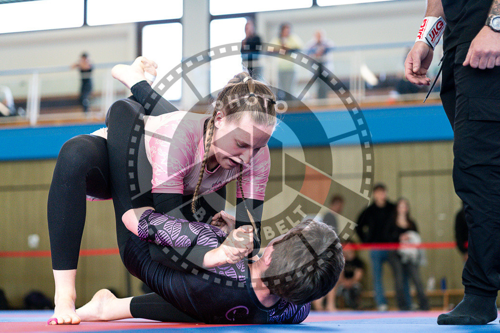 20250510PBB4569 | Athletes compete during the JJLG Berlin Open Jiu-Jitsu Championship on May 10, 2025 in Berlin, Germany. © Chiara Dazi / photoblackbelt