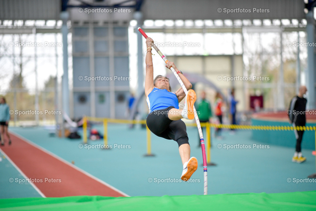 2025_DM Halle Masters_12 | DM Halle Masters am 01.03.2025 in Frankfurt am Main Foto: Kai Peters - Realisiert mit Pictrs.com