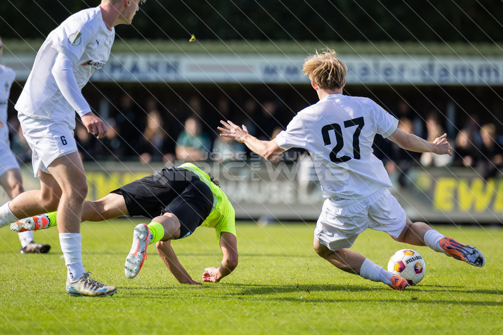 20251003_Picselweb-Fotografie_1R3_0971 | DFB Pokal 2. Runde, JFV A/O/B/H/H - SV Stuttgarter Kickers, Foto: Jörg Struwe - picselweb.de - Realisiert mit Pictrs.com