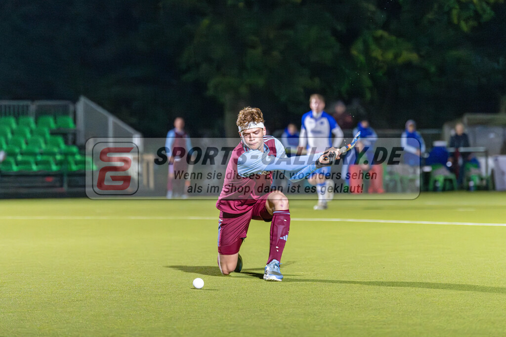 SM_20241011-DSC_6840-Verbessert-RR | 1.Bundesliga Feldhockey (M) UHC - GTHGC / 4:0