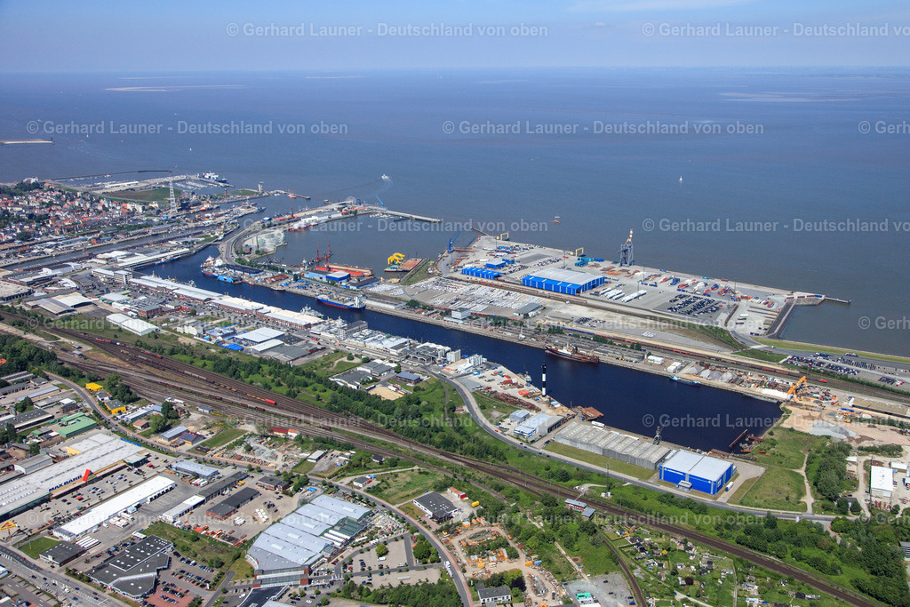 3090435 | Hafen Cuxhaven