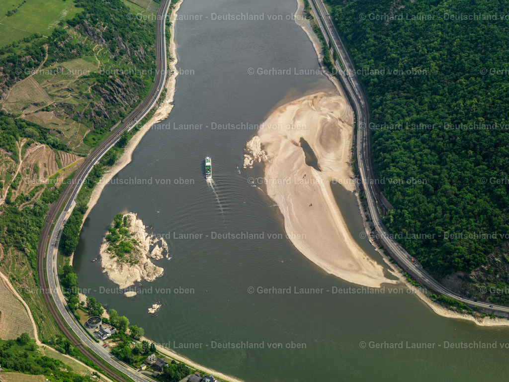 3126137 | Rhein bei Oberwesel