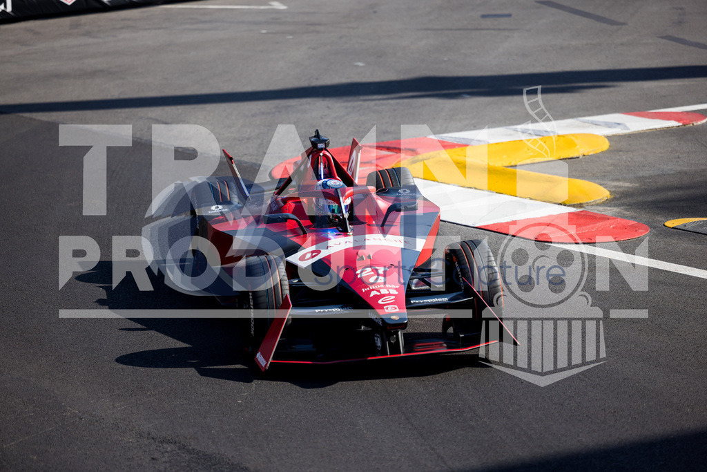 GEPA-20230506-101-147- | MONTE CARLO,MONACO,06.MAY.23 - MOTORSPORTS, FORMULA E - E-Prix of Monaco, Circuit de Monaco. Image shows Jake Dennis (GBR / Andretti). 
Photo:GEPA pictures/ Matthias Trinkl