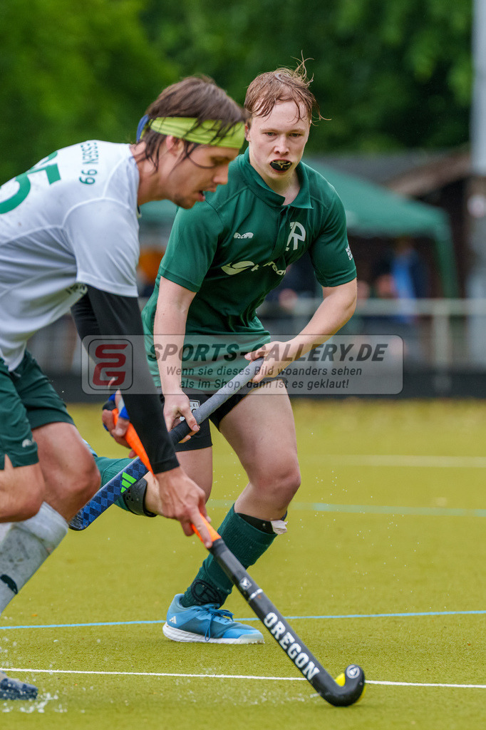 HK_20250525_107144 | Regionalliga West Herren HC Essen 99 - Club Raffelberg am 25.5.2025 HC Essen 99, Essen