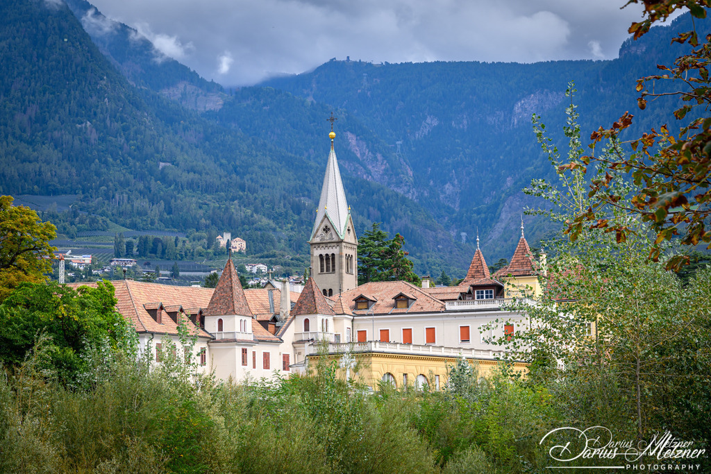 Meran in Südtirol  | Bilder von Meran in Südtirol 