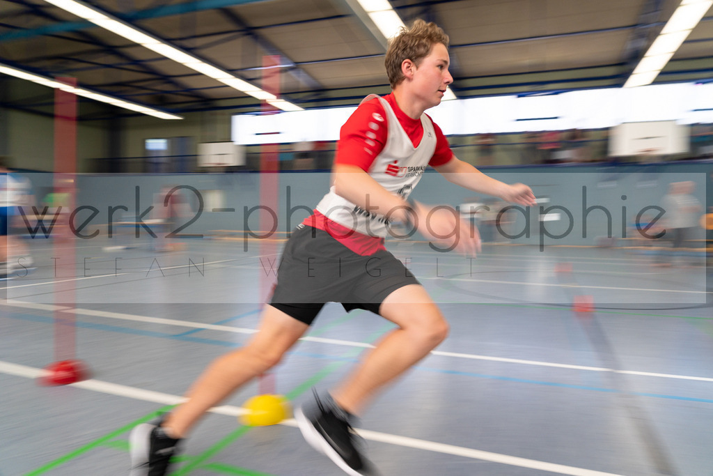 1. TSC-Wettkampf Athletik Trusetal | 11. November 2022