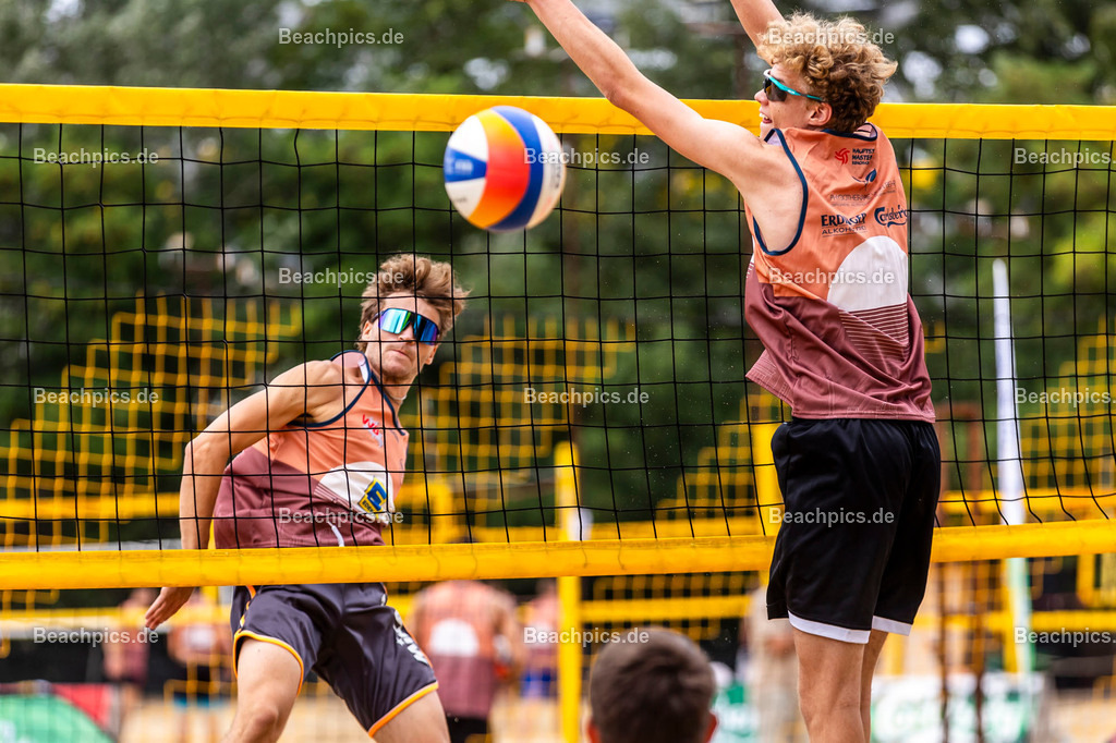 2024-00106446-Hauptstadt-Masters61 |  13.07.2024; Berlin Foto: Gerold Rebsch - www.beachpics.de