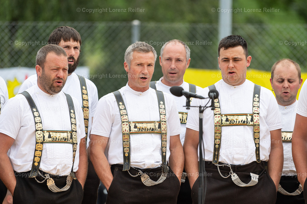Schwingen -  Appenzeller Kantonal Schwingfest 2024 | Hundwil, 7.7.24, Schwingen - Appenzeller Kantonal Schwingfest.