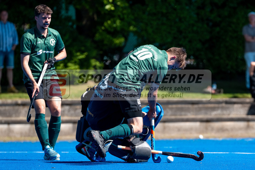HK_20250511_106575 | Regionalliga West Herren Aachener HC - Club Raffelberg am 11.5.2025 Aachener HC , Aachen