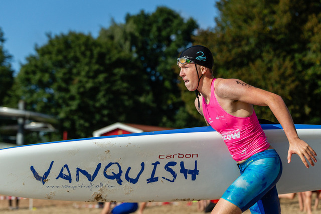 DLRG, Rettungssport, Beach- & Oceanevents, Landesmeisterschaften Freiwasser Rettungssport NRW 2025 14.09.2025 | Kalkar-Wissel, Deutschland - September, 14: Landesmeisterschaften Freiwasser Rettungssport NRW 2025 (Foto: Benedikt Lang (DLRG)) - Realisiert mit Pictrs.com