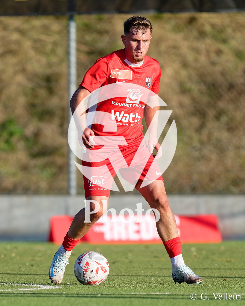 DZ9_0557 | Grand-Saconnex  - Bulle Promotion LeagueStade du Blanché14.9.2024