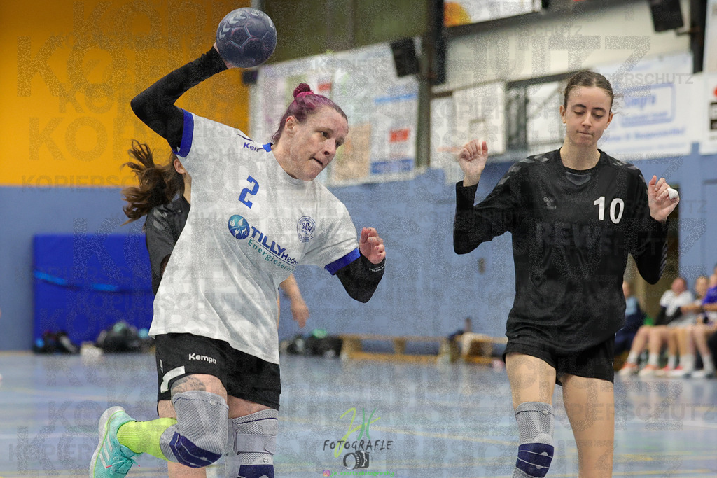 Frauen 2. Bezirksklasse, SG Rechtenbach - HSG Kleenheim/Langgöns III | Frauen 2. Bezirksklasse, SG Rechtenbach - HSG Kleenheim/Langgöns III am 16.11.2024 in Rechtenbach (Sporthalle Rechtenbach)Photo © 2024 - Jörg Heinrich - Realisiert mit Pictrs.com