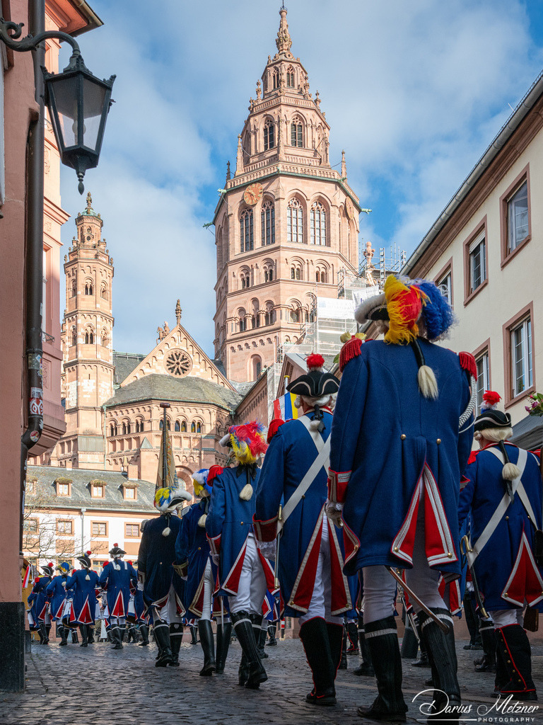 Fastnacht in Mainz | Fastnacht in Mainz am Rhein