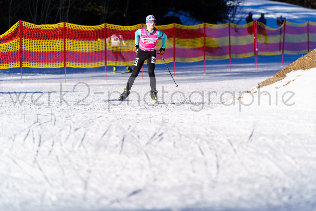 DSC Notschrei | 2. DSV E.INFRA Schülercup im Nordic-Center Notschrei am 17. bis 19. Januar 2025