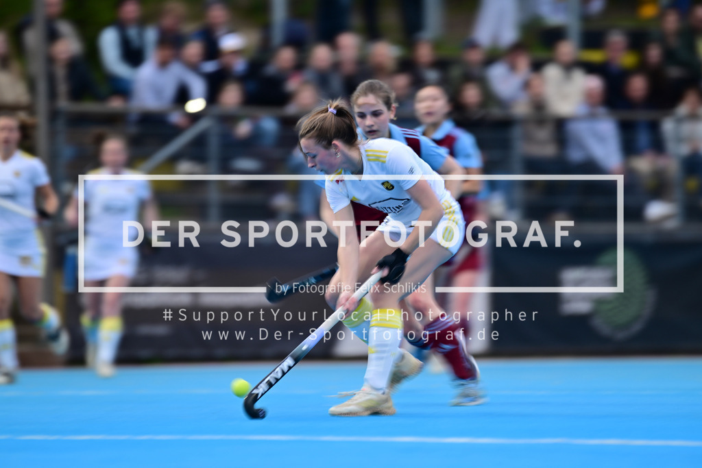 Hockey I Frauen I Saison 2025-2026 I Bundesliga I 18. Spieltag I Harvestehuder THC - UHC Hamburg I 163193 | Der Sportfotograf. - Realisiert mit Pictrs.com