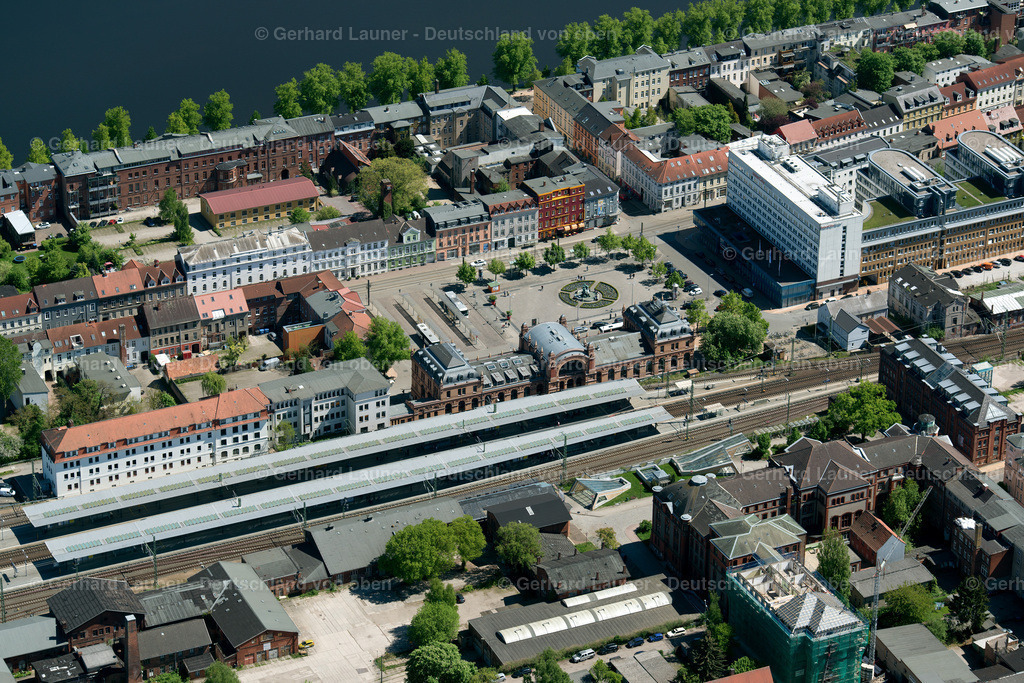 3801214 | Bahnhof, Schwerin