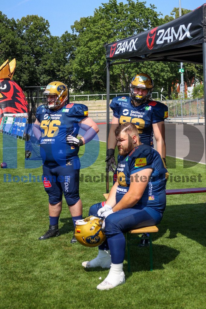 GFL: Potsdam Royals vs. Dresden Monarchs{date} -  | {headline}(Foto: Thomas Sobotzki / BOND) - Realisiert mit Pictrs.com