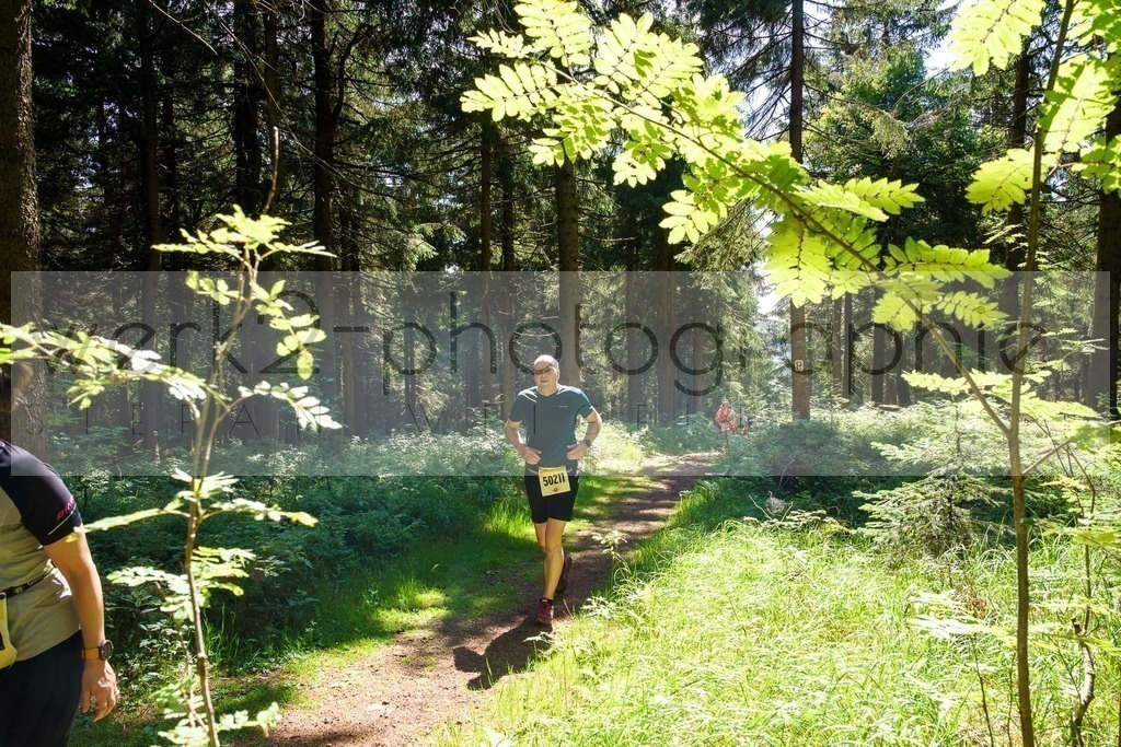 Schneekopflauf 2023 | Am 1. Juli 2023 startete der 20. Schneekopflauf von Schmiedefeld zum Schneekopf.
