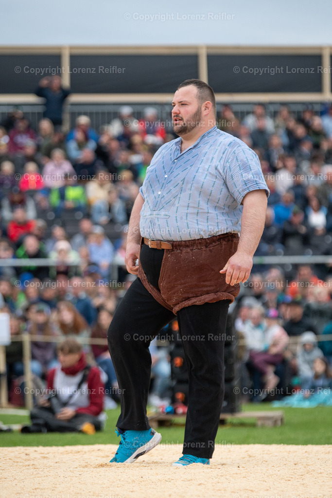 Schwingen -  TG Kantonal 2023 | Neukirch-Egnach, 30.4.23, Schwingen - TG Kantonal.