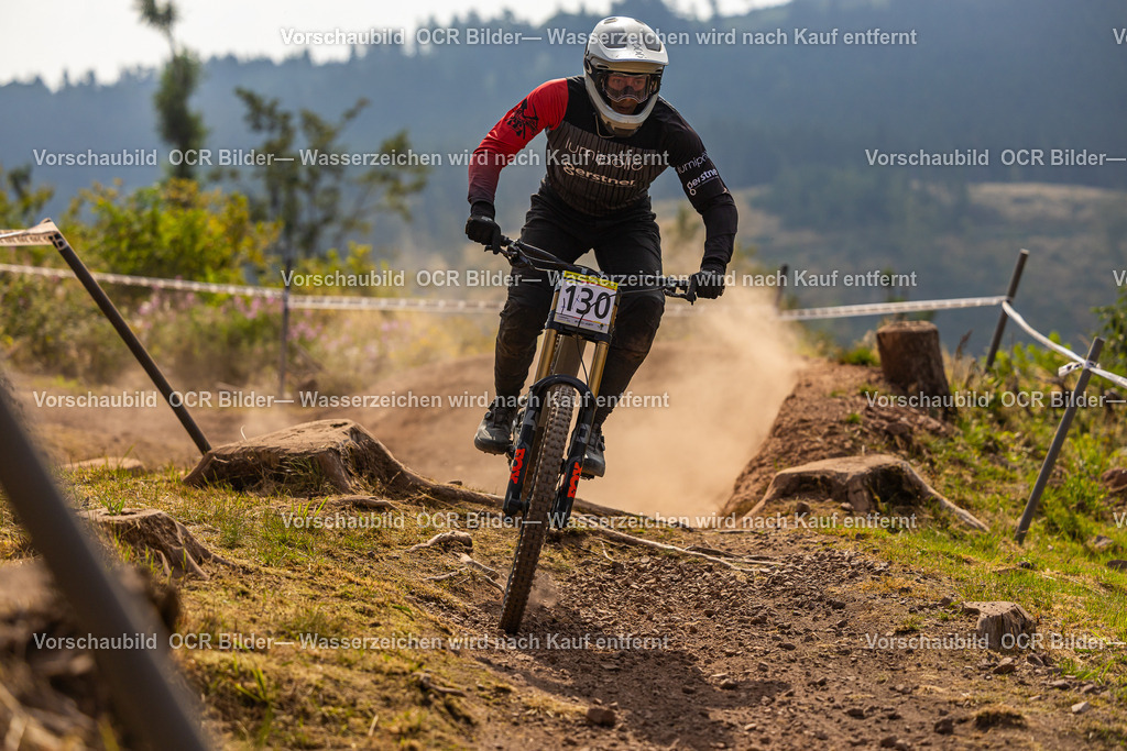 DM Downhill Ilmenau 2025--5646 | OCR Bilder Fotograf Eisenach Michael Schröder