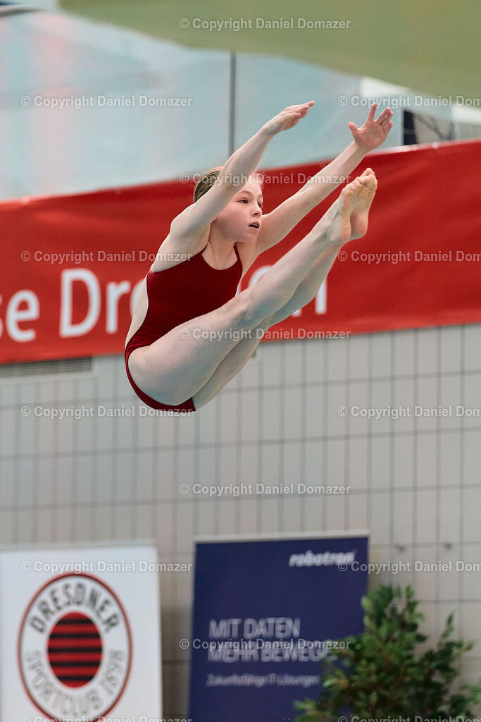 International Youth Diving Meet 2026 | Day 1 of 5 | International Youth Diving Meet 2026| Day 1 of 5 | 22.04.2026 | Youth diving competition featuring 1m and 3m springboard and platform at the Schwimmsportkomplex Freiberger Platz in Dresden.@ Domazer Photography - Realisiert mit Pictrs.com