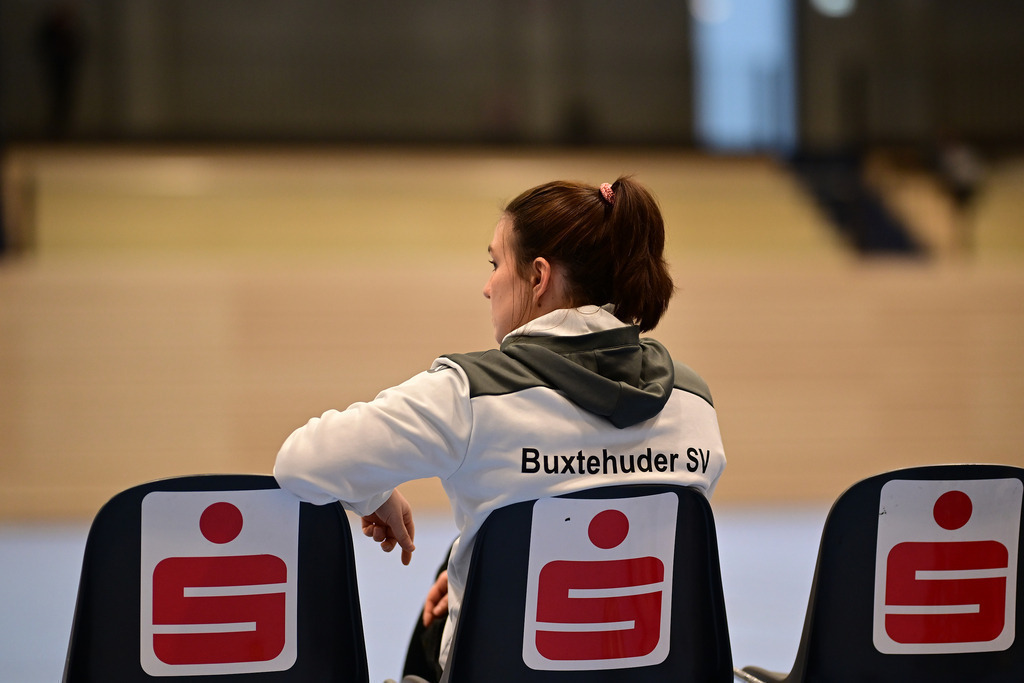 Handball I Juniorinnen I Saison 2025-2026 I JBLH wA I 6. Spieltag I Buxtehuder SV - VfL Oldenburg | Der Sportfotograf. - Realisiert mit Pictrs.com