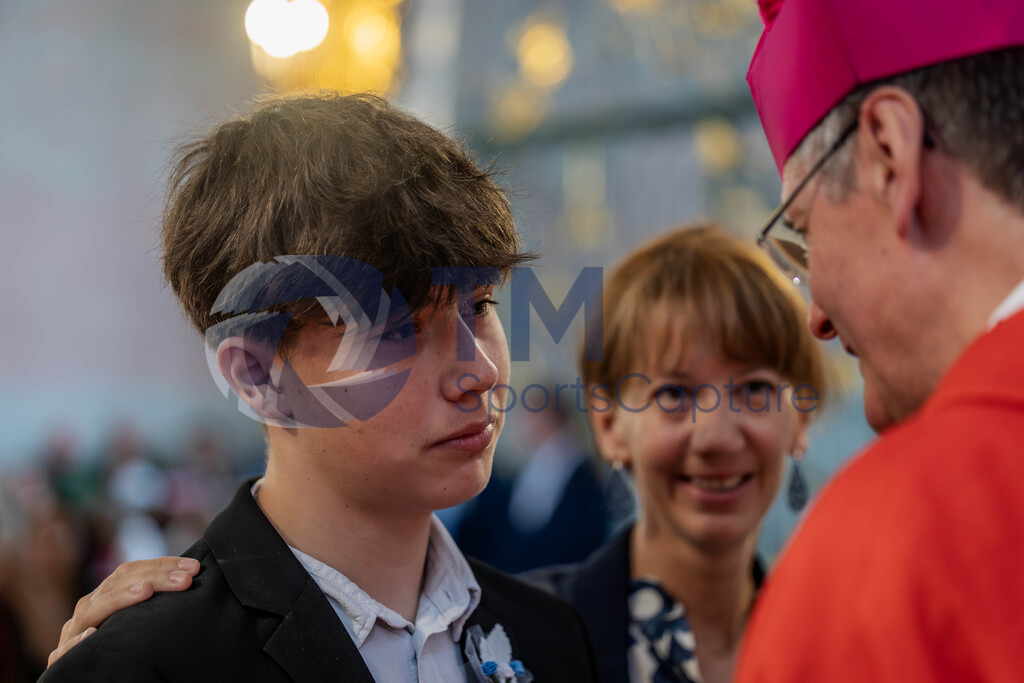 TM-20250608-1280 | Firmung Dom KlagenfurtCopyright: TM Sportscapture