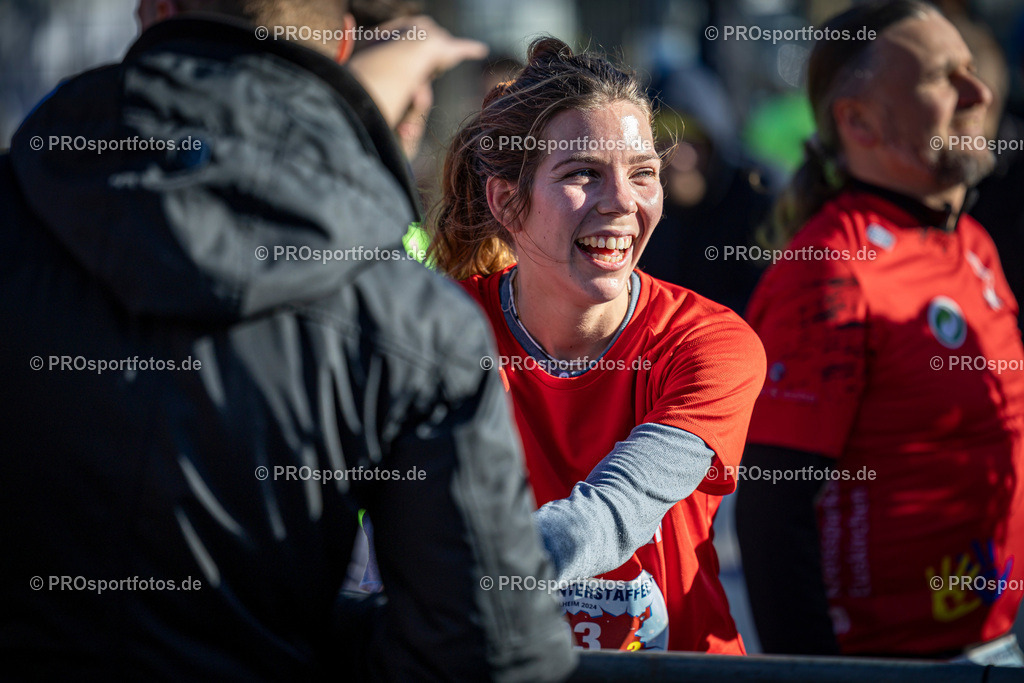 GVG-Winterstaffel; Pulheim, 28.01.2024 | Impressionen von der GVG-Winterstaffel am 28.01.2024 in Pulheim (Nordrhein-Westfalen). 