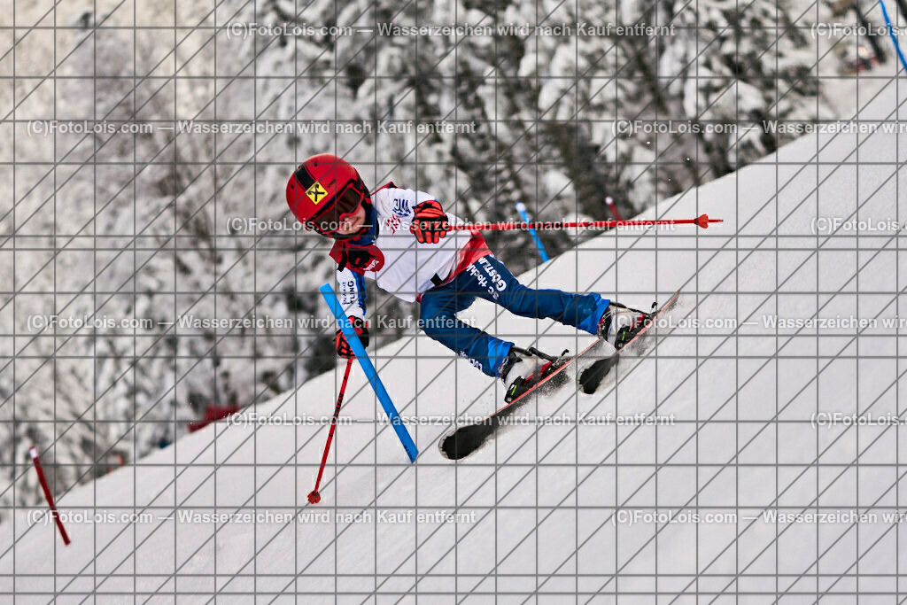 ALP5392_NOe-Kindervergleichskampf_Nutz Fabio | (C)FotoLois.com, Alois Spandl,  NÖ Kindervergleichskampf, SLALOM, Annaberg-Reidl, So 29. Jänner 2023.