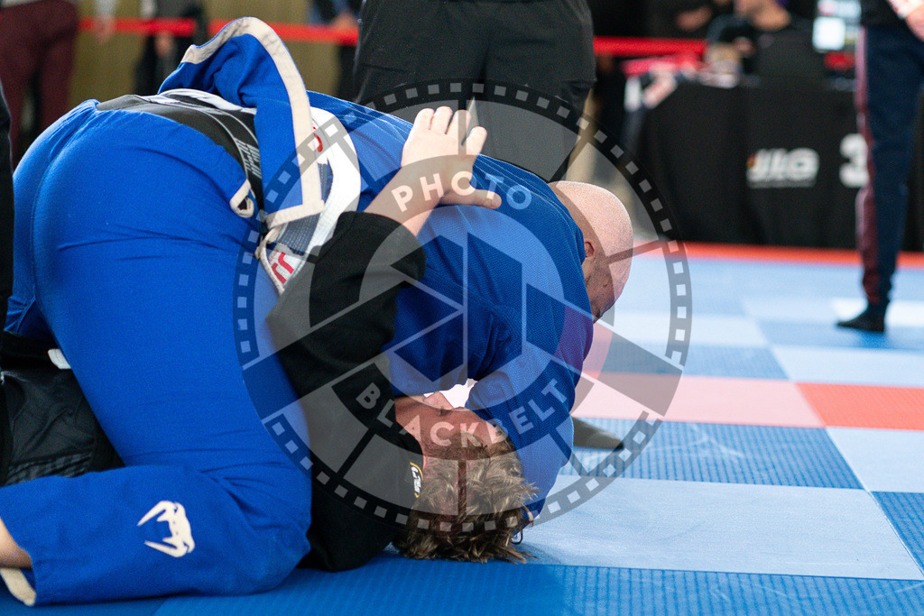 20250510PBB0547 | Athletes compete during the JJLG Berlin Open Jiu-Jitsu Championship on May 10, 2025 in Berlin, Germany. © Chiara Dazi / photoblackbelt