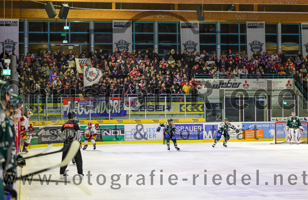2026-02-20_139_TSV_Erding_gegen_Deggendorfer_SC | Erding, Deutschland, 20.02.2026:Eishockey, Oberliga Süd 2025 / 2026, 49. Spieltag, TSV Erding gegen Deggendorfer SC, Endergebnis: 4:1Foto: Christian Riedel / fotografie-riedel.net