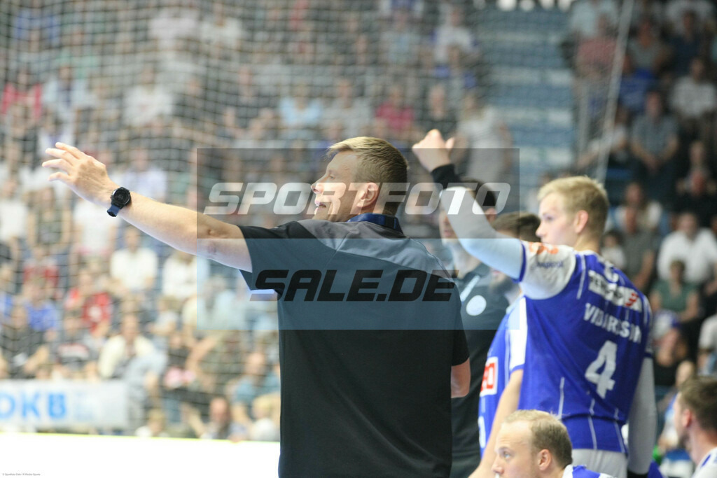 VFL Gummersbach -  FrischAuf Göppingen | Gudjon Valur Sigurdsson - © Sportfoto-Sale (MK) - Realisiert mit Pictrs.com