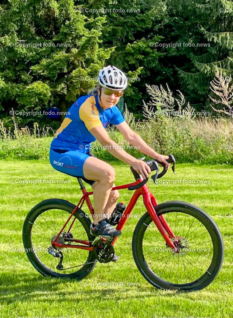 Doris Auer_ Sporttherapeutin_ 16.08.2023-6 | 16.08.2023, Wels, AUT, Doris Auer, im Bild Doris Auer (Sporttherapeutin) - REPRO