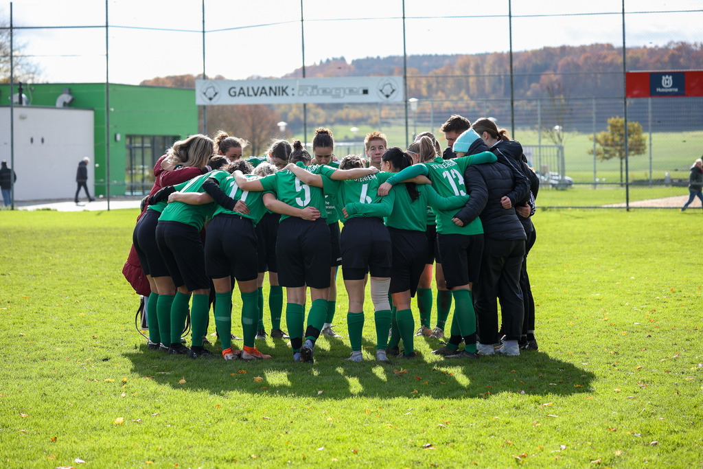 TVSFCH_251026_1297 | TV Steinheim vs. 1.FC Heidenheim 1846 II, Fußball, Frauen, Bezirksliga, 2025/2026, 7. Spieltag, 27.09.2025 in Steinheim (Foto: Michael Bulling) - Realisiert mit Pictrs.com