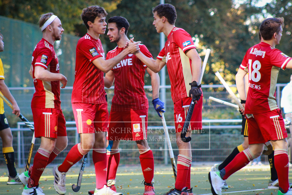 Rot - Weiß Köln - Havesterhuder THC 09.10.22-74 | lanaschraderfotografie - Realisiert mit Pictrs.com