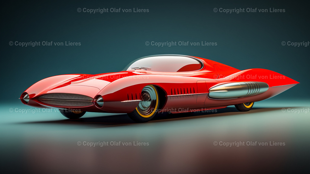 Conceptcars | Konzeptfahrzeuge Oldtimer