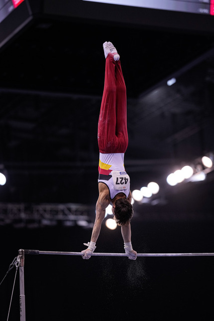 DTBPokalStuttgart18904 | 41. DTB Pokal Stuttgart 2026 19.-23.03.2026 in der Porsche Arena (Stuttgart) - 20260319 - Team Challenge Männer - Subdivision 2