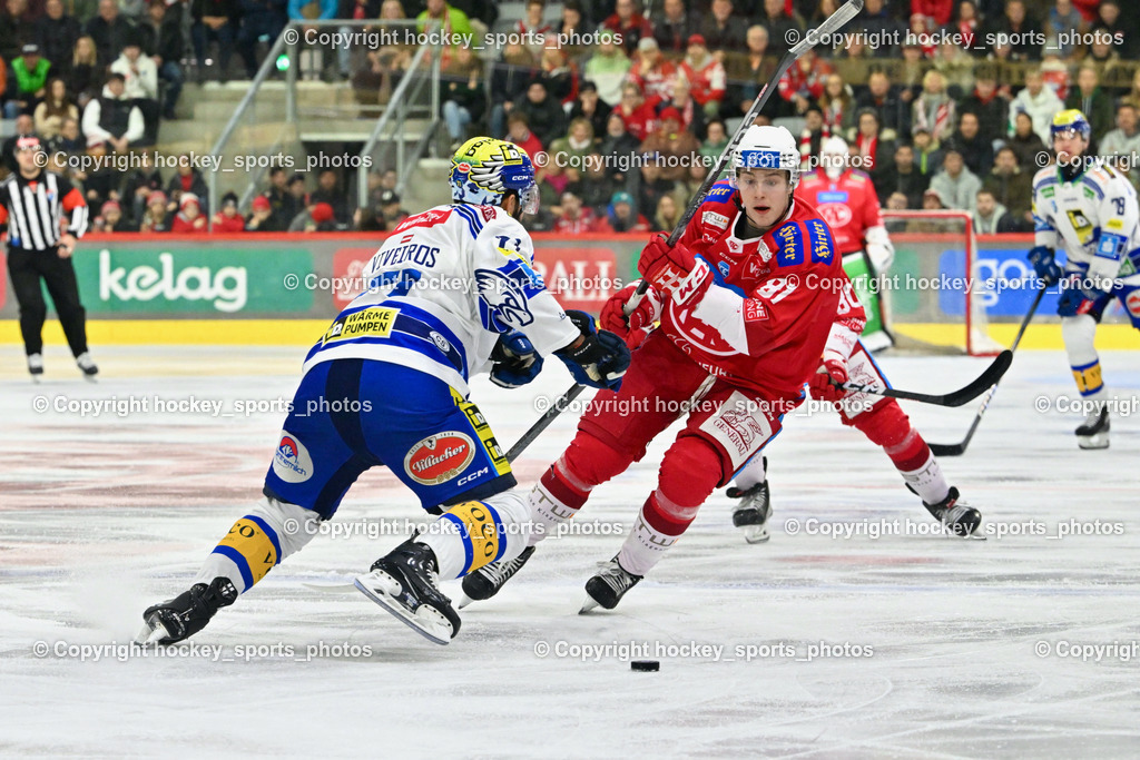 EC KAC vs. EC IDM Wärmepumpen VSV 5.11.2023 | #71 Viveiros Layne, #81 van Ee Finn