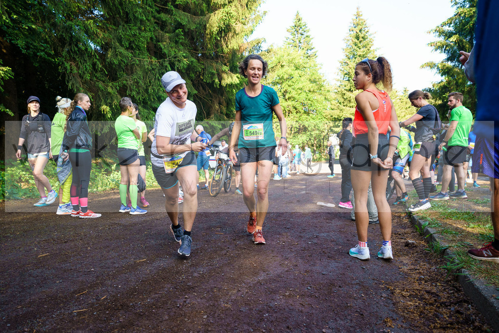 Rennsteig-Staffellauf 2023 | Rennsteig-Staffellauf - Hörschel bis Blankenstein - 17. Juni 2023