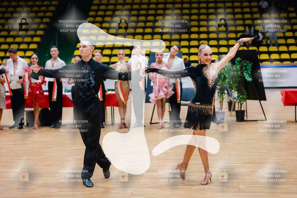 Hessen Tanzt WDSF Open Youth Latin 1st (30) Adria Hernandez _ Emilija Ulcinaite (Spain)-2025-05-17-2858 | Webshop for digital downloads and prints of dance sport, event & show photographer Julian Link - Realisiert mit Pictrs.com