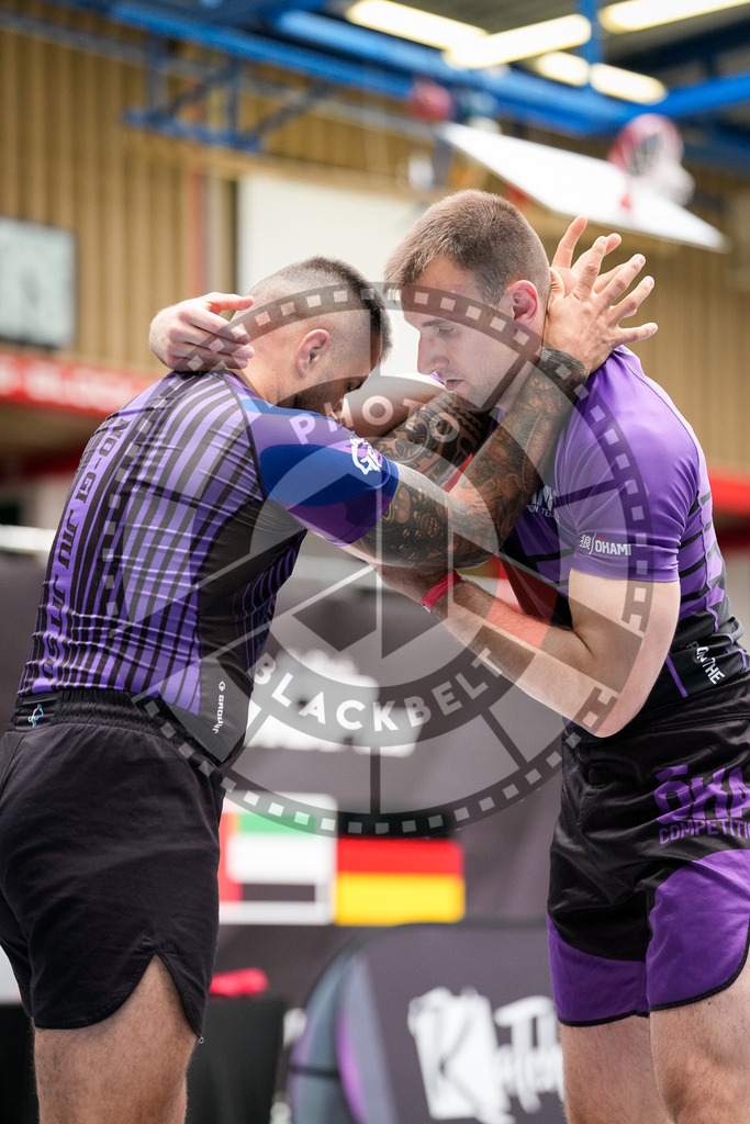 20250920PBB4496 | Athletes compete during the AJP Tour Hamburg International Jiu-Jitsu Championship, on September 20, 2025 in Hamburg, Germany. © Chiara Dazi / photoblackbelt