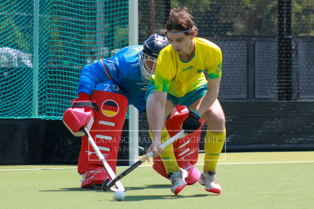 Länderspiel Deutschland - Australien 17.06.23 Eindhoven-037 | lanaschraderfotografie - Realisiert mit Pictrs.com