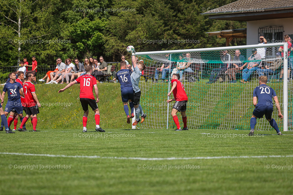 BQ3I1374 | 27.05.2023; Gruppenliga Gi/Mr.; Rasenplatz Eiershausen; SG Eschenburg - FSV Schröck; Ergebnis: 5:1 (2:1)