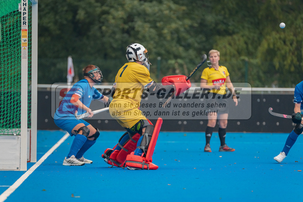 HK_20230709_100315 | Euro Hockey MU18 Germany - Scotland Championship Girls &amp; Boys am 9.7.2023 CHTC , Krefeld ,