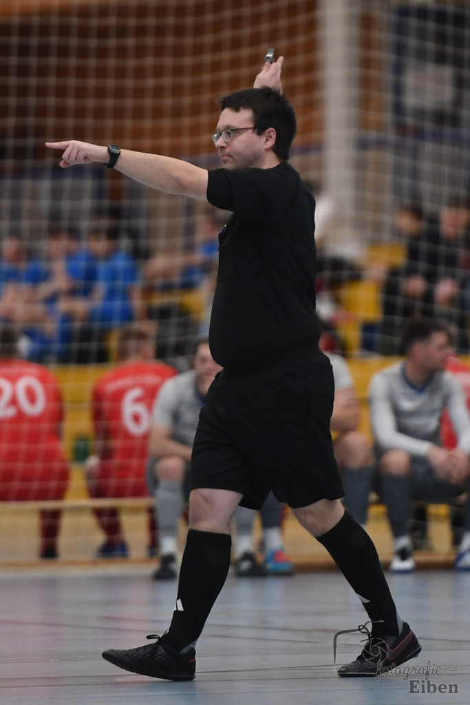 Winter-Cup FC Rastede | Winter-Cup FC Rastede am 04.01.2025; in Rastede (Sporthalle Feldbreite), Photo: Philip Eiben 2025 - Realisiert mit Pictrs.com