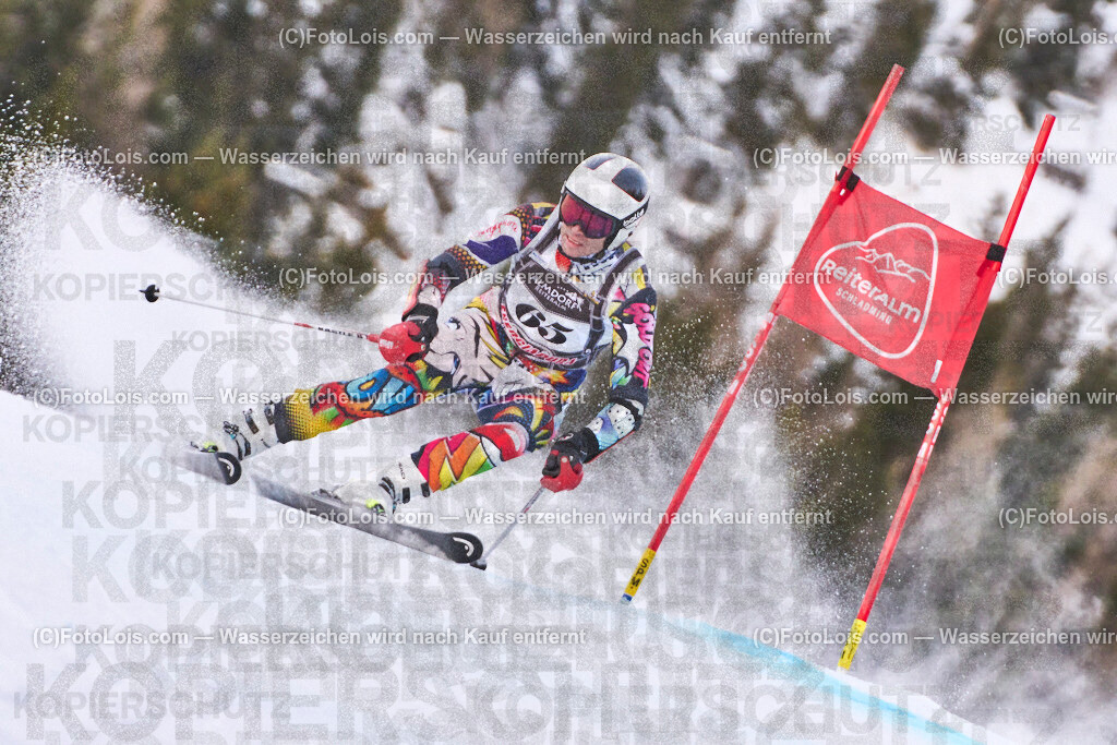 ALP0676_FIS-MastersCup_Reiteralm_Giant-SL_Bianchini Emanuele | FIS-MastersCup GIANT-SLALOM auf der Reiteralm in Pichl, Sa 18. Jänner 2025.