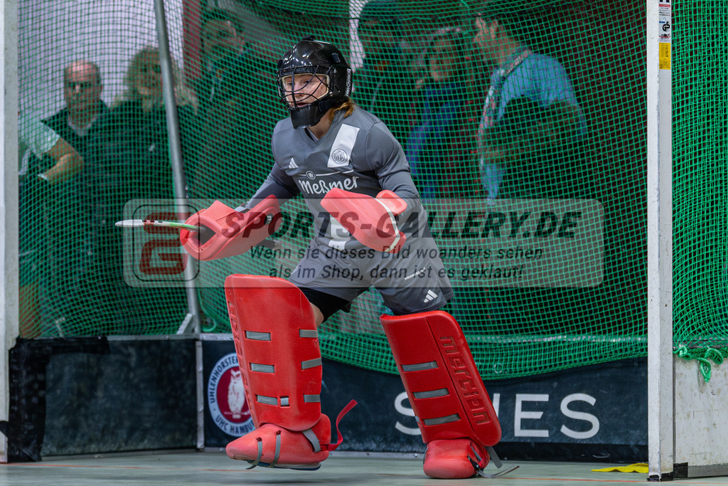 SM_2025-01-10_D5_-176 | 1.Bundesliga Hallenhockey  (W) UHC - DCADA  / 2:8 (0:2)