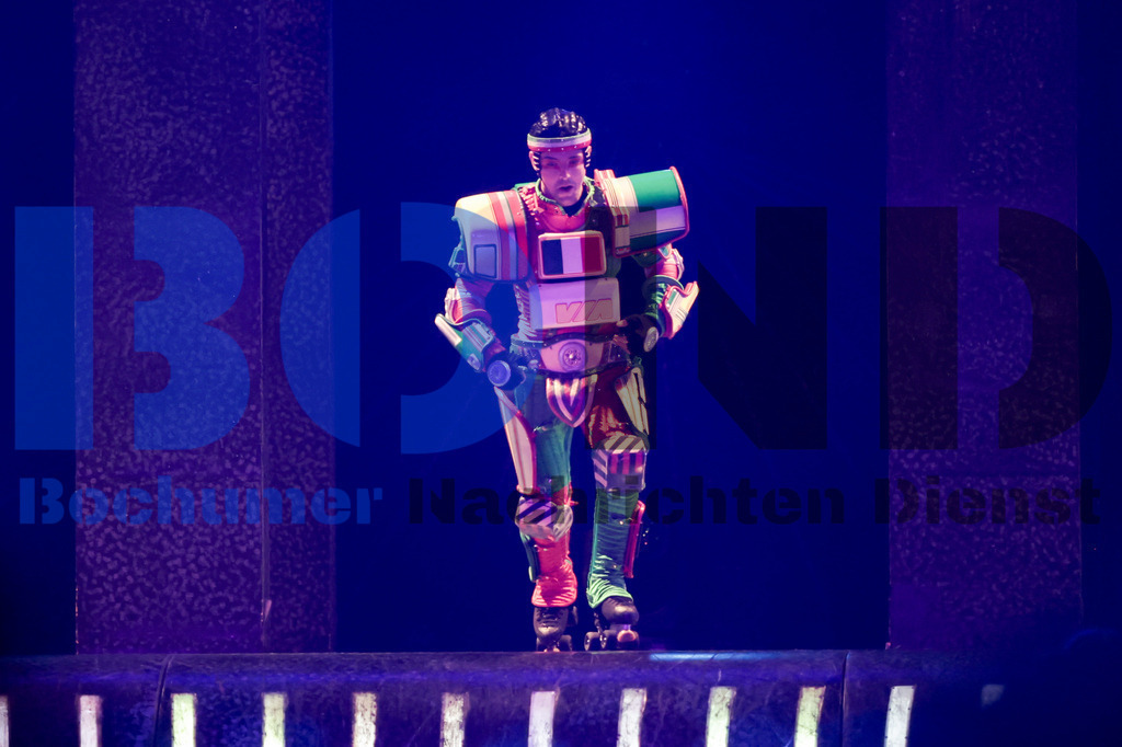 Tag der Offenen Tuer 2024 - Starlight Express  {date} -  | {headline}(Foto: Sebastian Sendlak / BOND) - Realisiert mit Pictrs.com