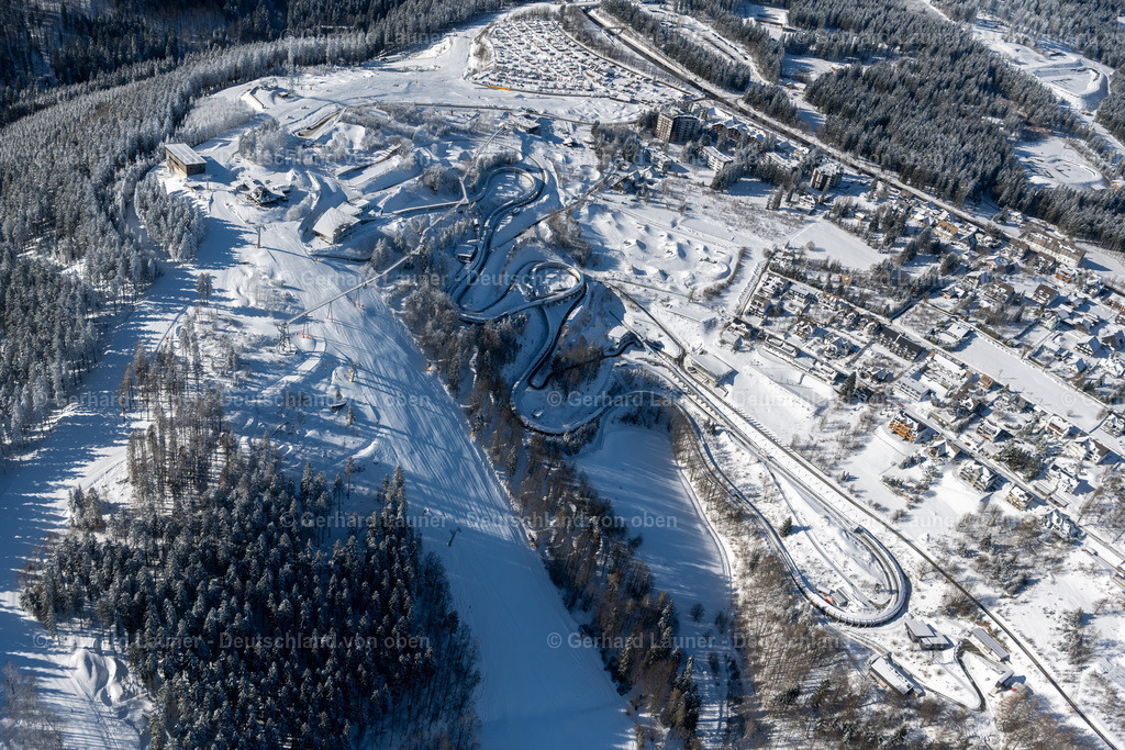 4043633 | Bob-und Rodelbahn Veltins Eisarena in Winterberg